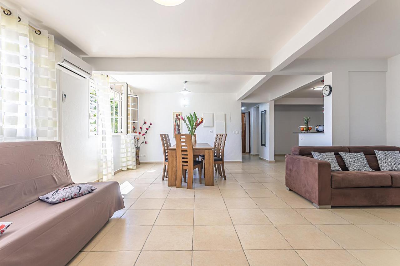 Chez Gerty Et Jocelyn Appartement Le Moule