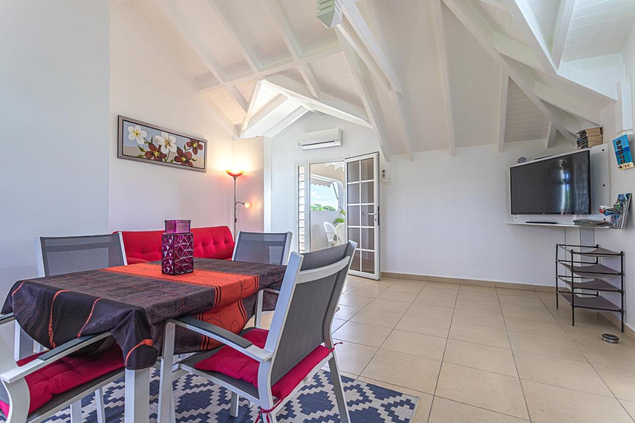 Chez Gerty Et Jocelyn Appartement Le Moule